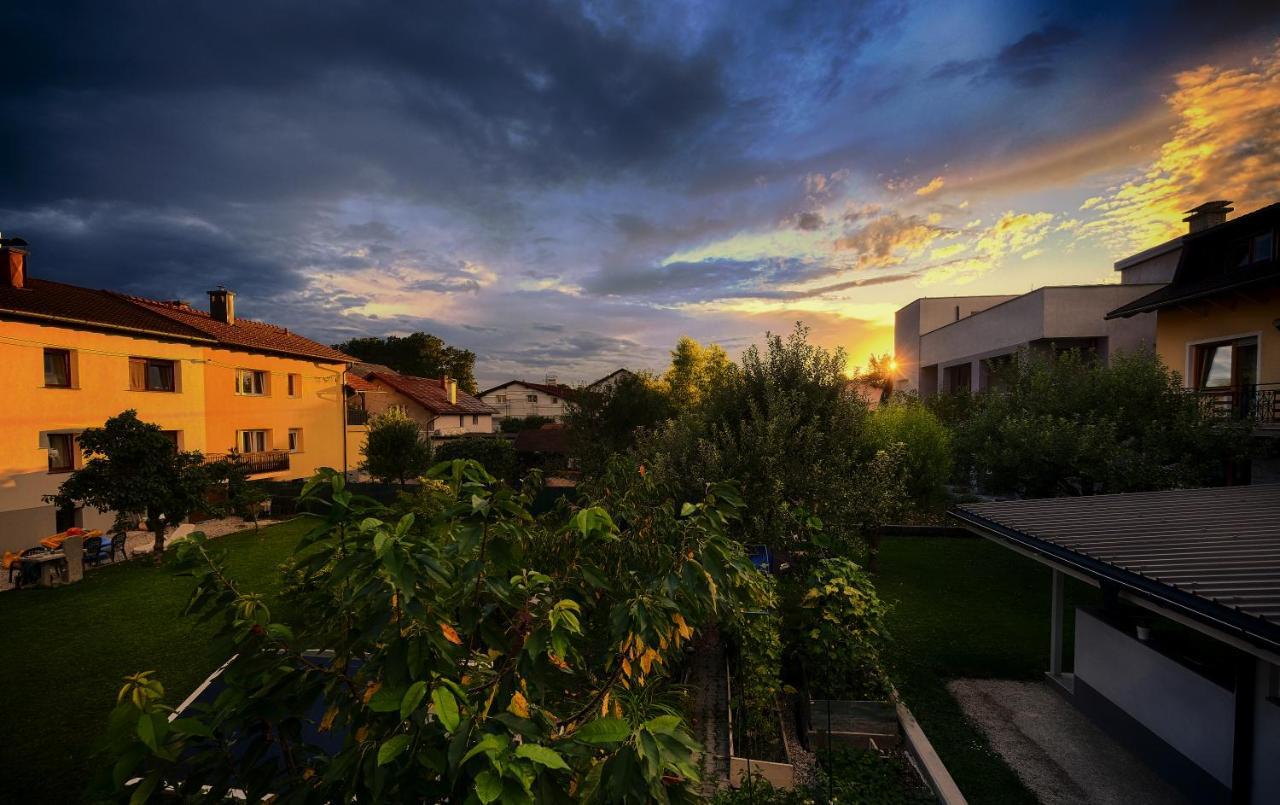 New Studio With Aircon & Free Parking Liubliana Exterior foto